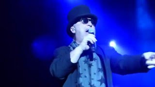 Toto  Stranger In Town  20160212  013 Tilburg HD1080 [upl. by Llemaj86]