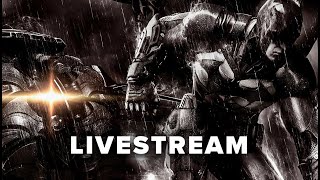 Batman Arkham Knight Playthrough Part 1  Knightmare Difficulty 240 Run [upl. by Eynenihc]