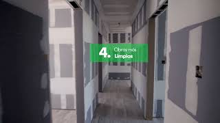 6 Beneficios de remodelar tu baño con Gyplac [upl. by Yttik148]