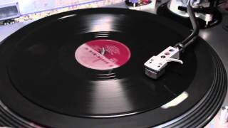 The Chordettes  Mr Sandman Cadence 1247 78 rpm [upl. by Lionel]