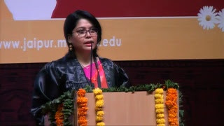 Manipal University Jaipur 5th Convocation 2018 [upl. by Ecnerret]