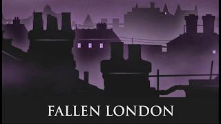 Fallen London Empress Court theme iOS [upl. by Eihcra]