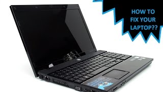 How to fix HP ProBook 4710s [upl. by Preciosa]