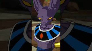 Unique Voice Lines🔉 dragonballsuper sparkingzero dragonball dragonballz dbz beerus [upl. by Gennaro]