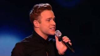 The X Factor 2009  Olly Murs  Live Results 7 itvcomxfactor [upl. by Mcginnis]