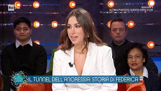 La storia di Federica Scagnetti  Da Noia ruota libera 10032024 [upl. by Nehepts646]