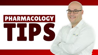 Pharmacology TIPS to PASS the NCLEX [upl. by Wein]