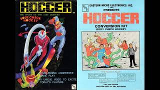 【4K】Eastern Micro Electronics HOCCER  Original Soundtrack [upl. by Noma]