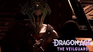 Meeting With The Butcher  Dragon Age The Veilguard [upl. by Amati]