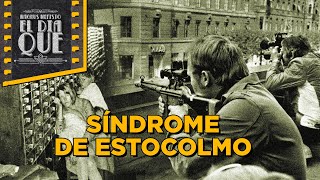 El día que se originó el Síndrome de Estocolmo [upl. by Nara]