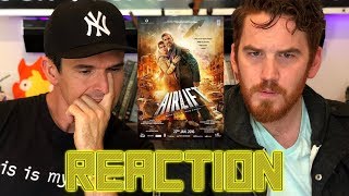 AIRLIFT  Trailer  REACTION [upl. by Torrey173]