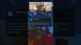 Anno 1800 Reviews anno1800 steam review gamereview games [upl. by Fi]