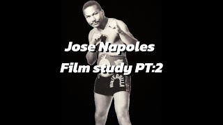 JOSE NAPOLES VS HEDGEMON LEWIS FILM STUDY PT2 [upl. by Micki581]