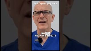 Cryosurgery options myth for Morton’s neuroma [upl. by Mannie478]