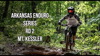 2019 Arkansas Enduro Series  Mt Kessler [upl. by Janelle583]