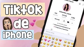 🧸 NUEVO TIKTOK estilo iPHONE en ANDROID✨ DESCARGA VIDEOS SIN MARCA DE AGUA ✅ NO LITE 🚫 [upl. by Akcimat197]