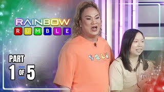 Rainbow Rumble  Episode 36 15  November 17 2024 [upl. by Tniassuot]