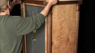 Custom Safes  Armoire Style Furniture Safes [upl. by Loseff]