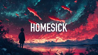 AMIDY  Homesick Lyrics [upl. by Tudela814]