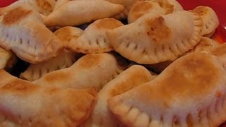 Bettys Baked Chicken and Cheese Empanadas [upl. by Cosenza632]