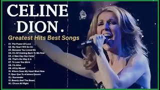 CELINE DION  ALBUM [upl. by Nelyak]