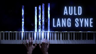 Auld Lang Syne – Piano Cover  Sheet Music [upl. by Nivag344]