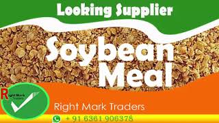 Looking Supplier For Soybean Meal [upl. by Alidia]