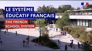 Le système éducatif français [upl. by Klute31]