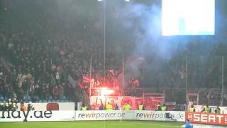 VFL Bochum  Fortuna Düsseldorf  ULTRAS Support Zusammenschnitt  18211 VFLF 95 [upl. by Awahsoj624]