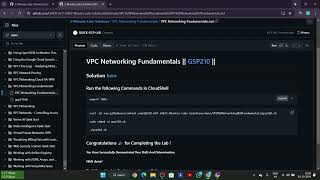 Module  11 Lab  1  VPC Networking Fundamentals [upl. by Kavanagh]