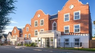 New Homes  Plot 7  The Regency Apartments  Chigwell  Essex [upl. by Fanchan]