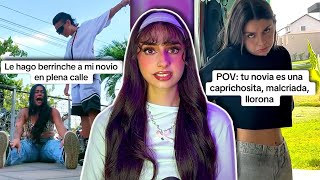 Las novias berrinchudas de TikTok y la infantilización de las mujeres [upl. by Ahtilat]