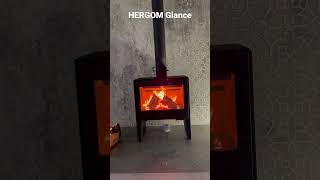 Испанская чугунная печь HERGOM Glance печи камины hergom степанзнает современныепечи дымоходы [upl. by Chavey698]