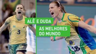 Seleção Brasileira de Handebol Feminino possui grandes chances de ouro olímpico [upl. by Dlaner498]