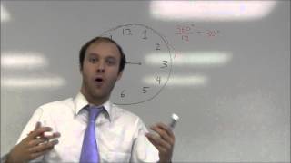 Honors Geometry Clock Problems [upl. by Steinberg]