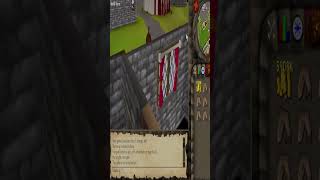 RuneScape 2005 Nostalgia Varrock runescape2 runescape osrs nostalgia [upl. by Ahseek]