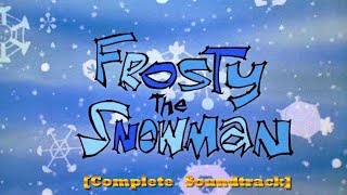 Frosty The Snowman Complete Soundtrack 1969 [upl. by Joanna]