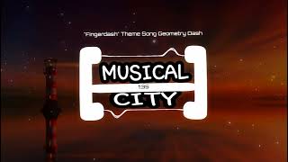 Fingerbang prod MDK quotFingerdashquot Theme Song Geometry Dash [upl. by Christoffer]