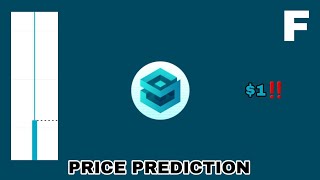 F COIN TO THE MOON‼️ SYNFUTURES PRICE PREDICTION 1 IS REAL‼️ NEW BITGET LISTING SYNFUTURES CRYPTO [upl. by Atsahs]