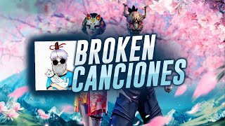 Canciones Que Usa BROKEN Gaming En Sus Videos  Lalito 09 [upl. by Easton]