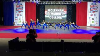 MCC Dance Team 2017 [upl. by Ilzel]