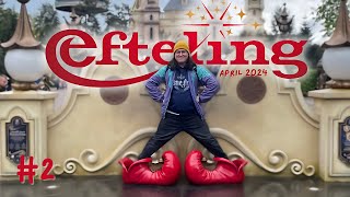 A Magical First Visit  Efteling Day One Vlog • Our Efteling Adventure April 2024 2 [upl. by Erodeht]