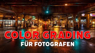 Color Grading für Fotografen [upl. by Doxia179]