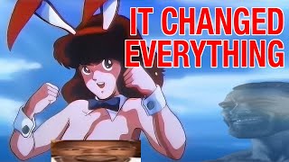 The 5 minutes that changed anime  Daicon IV [upl. by Niklaus]