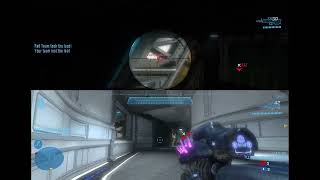 Unanchored  9th Game  Halo MCC Halo Reach Online Multiplayer [upl. by Kylila]