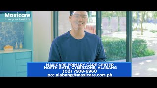 Introducing the Maxicare Primary Care Clinic In Alabang  Maxicare [upl. by Connor]