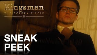 Kingsman 4K HDR  Opening Scene [upl. by Rico]