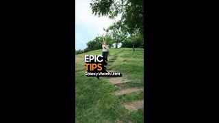 Epic Tips x Galaxy Watch Ultra Race  Samsung [upl. by Percy608]