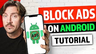 How to BLOCK ADS on Android phone  The only tutorial youll need 🔥 [upl. by Ikeda594]