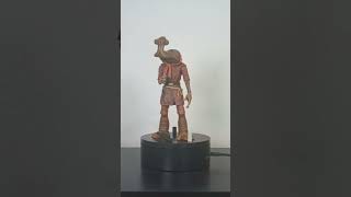 Sneak Peak  Hasbro The Black Series Momaw Nadon Toy Review [upl. by Brookhouse]